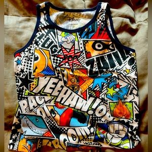 Disney Tank